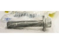 OEM Bolt, Crankshaft Balancer - 24447224