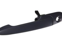 OEM 2010 Chevrolet Cobalt Handle, Outside - 25963384