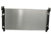OEM GMC Yukon XL 2500 Radiator - 89018316