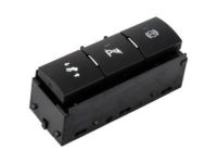 OEM 2012 GMC Sierra 3500 HD Combo Switch - 20983232