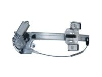 OEM Chevrolet Aveo Window Regulator - 95015329