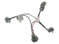 OEM 2019 Chevrolet Silverado 1500 Socket & Wire - 22869173