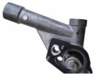 OEM Chevrolet Caprice Thermostat Housing - 92249137