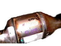 OEM Buick Converter & Pipe - 20907414