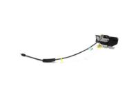 OEM GMC Lock Assembly - 22862028