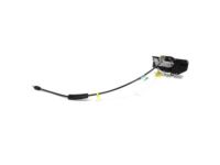 OEM Chevrolet Lock Assembly - 22862028