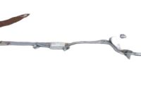 OEM Saturn Muffler & Pipe - 25891666