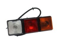 OEM GMC Sierra 2500 Lamp Asm-Tail - 15910344