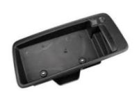 OEM GMC Savana 1500 Handle, Outside - 23489984