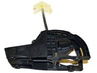 OEM Chevrolet Trailblazer Shifter - 15235213