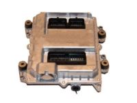 OEM 2012 GMC Sierra 1500 Power Module - 24251562