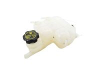 OEM 2017 Chevrolet Volt Reservoir - 23123562
