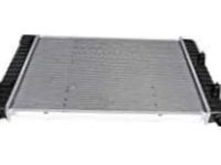 OEM 2004 Cadillac XLR Radiator - 10346017