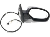 OEM 2013 Cadillac Escalade Mirror Assembly - 20843120