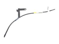 OEM 2003 Chevrolet Silverado 2500 HD Tube Asm-Oil Level Indicator - 12570590