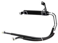 OEM Chevrolet Silverado 1500 HD Cooler, P/S Fluid - 15295843