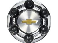 OEM GMC Hub Cap - 20941991