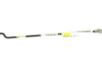 OEM 2004 Pontiac Vibe Support Rod - 88970748