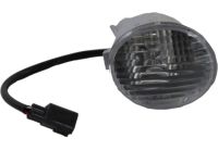 OEM 2008 Pontiac Vibe Lamp, Back Up - 88969950