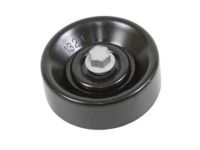 OEM GMC Idler Pulley - 12552361
