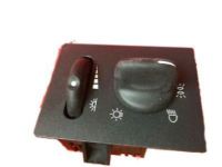 OEM 1998 Oldsmobile Silhouette Switch Asm-Headlamp & Instrument Panel Lamp Dimmer & Accessory (W - 10243754
