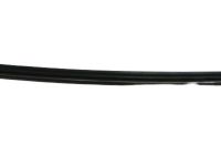 OEM 1984 GMC S15 Wiper Asm, Windshield Insert *Black - 12472704