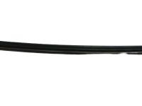OEM GMC S15 Jimmy Wiper Asm, Windshield Insert *Black - 12472704
