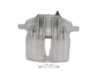 OEM 2002 Pontiac Grand Am Caliper, Front Brake - 18026208