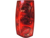 OEM GMC Combo Lamp Assembly - 25975975