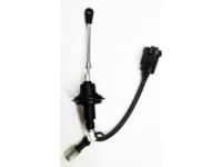 OEM 2008 Chevrolet Corvette Master Cylinder - 19331709