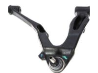 OEM GMC Sierra 1500 HD Front Lower Control Arm Assembly - 20832023