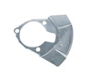 OEM 2004 GMC Yukon Splash Shield - 15716364