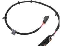 OEM Cadillac Escalade Positive Cable - 25814777