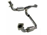 OEM Buick Converter & Pipe - 15861401