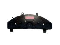 OEM 2009 GMC Acadia Instrument Panel Gage CLUSTER - 23161137