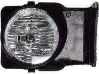 Genuine GMC Lamp Asm-Front Fog - 15776380