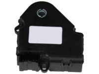 OEM Saturn Outlook Actuator - 20826182