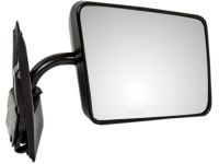 OEM GMC Syclone Mirror Asm-Outside Rear View - 15642572