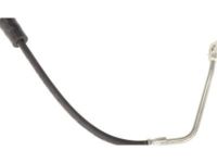 OEM 1996 GMC K1500 Suburban Hose Asm, Front Brake - 19366730