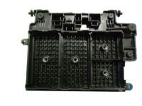 OEM 2001 Chevrolet Suburban 2500 Block, Engine Wiring Harness Junction - 12193645