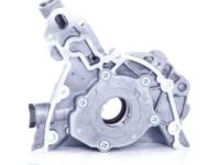 OEM 2005 Chevrolet Aveo Oil Pump - 25182606