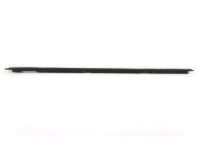 OEM Pontiac Firebird Belt Weatherstrip - 10124265