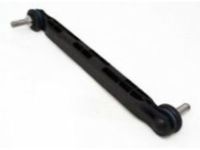 OEM 2009 Chevrolet Trailblazer Shaft Asm-Front Stabilizer - 25886219