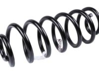 OEM 2016 Chevrolet Suburban Coil Spring - 23154238