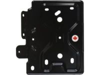OEM 2009 Cadillac Escalade EXT Battery Tray - 25826079