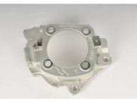 OEM GMC Sierra 2500 HD Backing Plate - 89026786