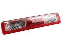 OEM 2017 GMC Canyon High Mount Lamp - 52127100