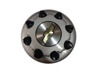 OEM 2007 Chevrolet Silverado 3500 HD Hub Cap - 15712384