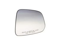 OEM Chevrolet Captiva Sport Mirror Glass - 19167141