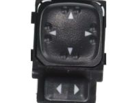 OEM 2001 Chevrolet Suburban 2500 Mirror Switch - 19259975
